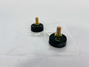 Horizon Fitness Elite T6 Treadmill Leveling Foot Leveler (LF116)