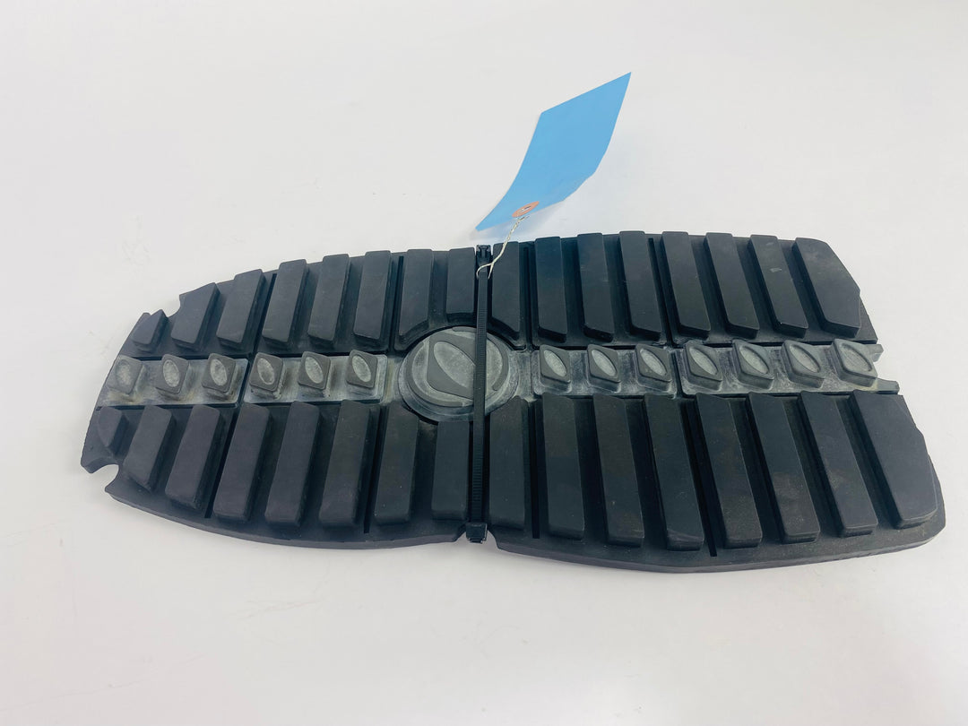 Elliptical Foot Pedals