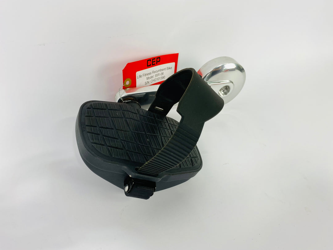 Exercise Bike Pedals