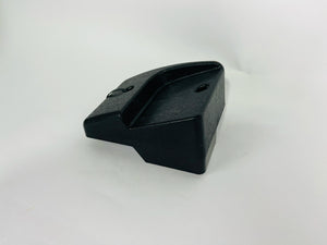 StarTrac Pro S 5531-SUSAP0 Treadmill Right Plastic End Cap 020-6241-02 (EC242)