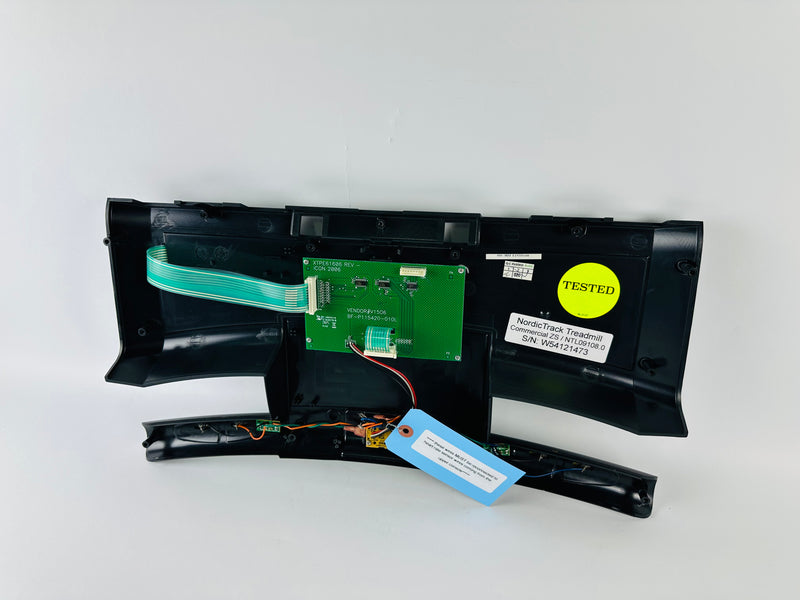 Cardio Equipment Parts
