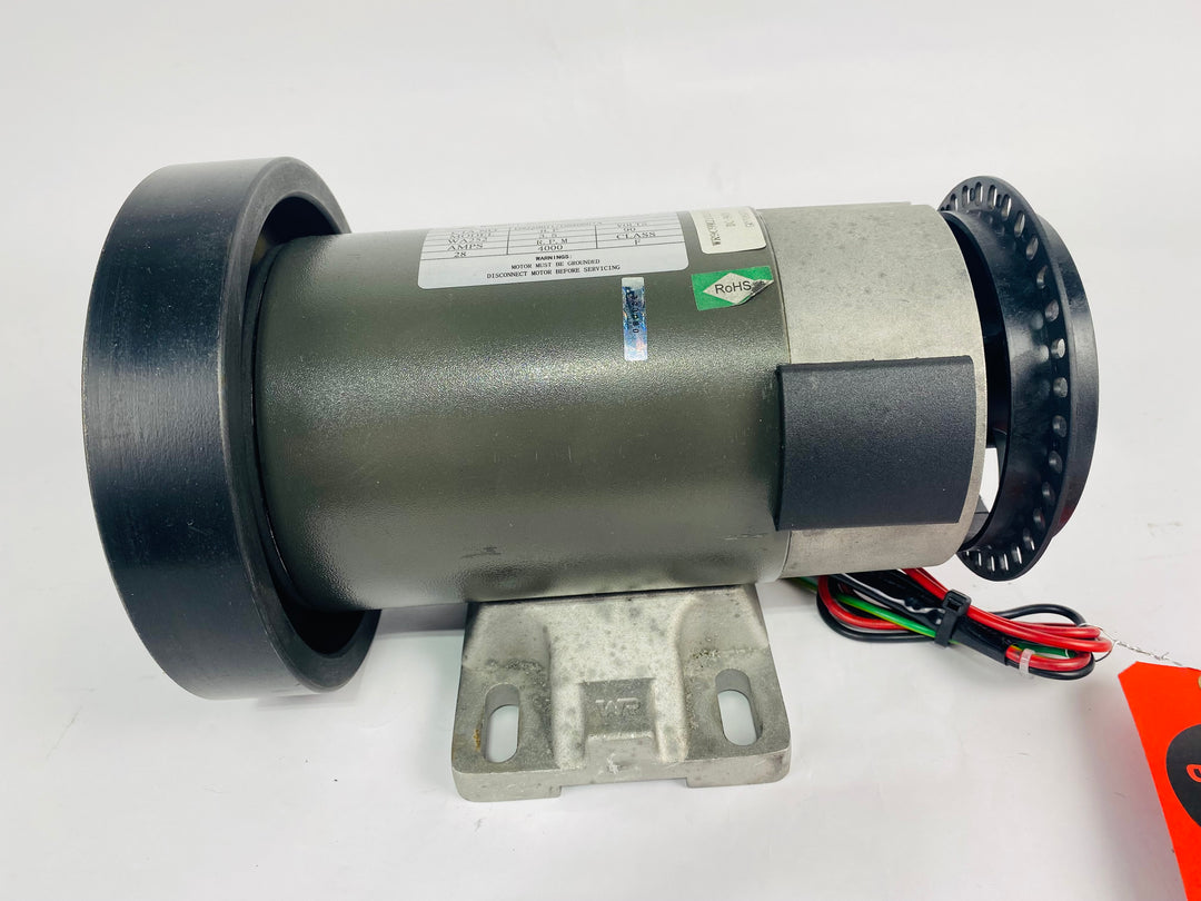 Treadmill Drive Motors