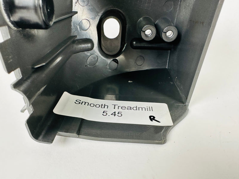 Smooth 5.45 Treadmill Right Plastic End Cap (EC204)
