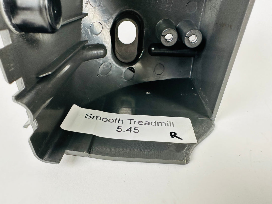 Smooth 5.45 Treadmill Right Plastic End Cap (EC204)