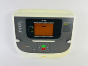 Precor 9.23 Treadmill LCD Upper Display Console Panel (CP377)