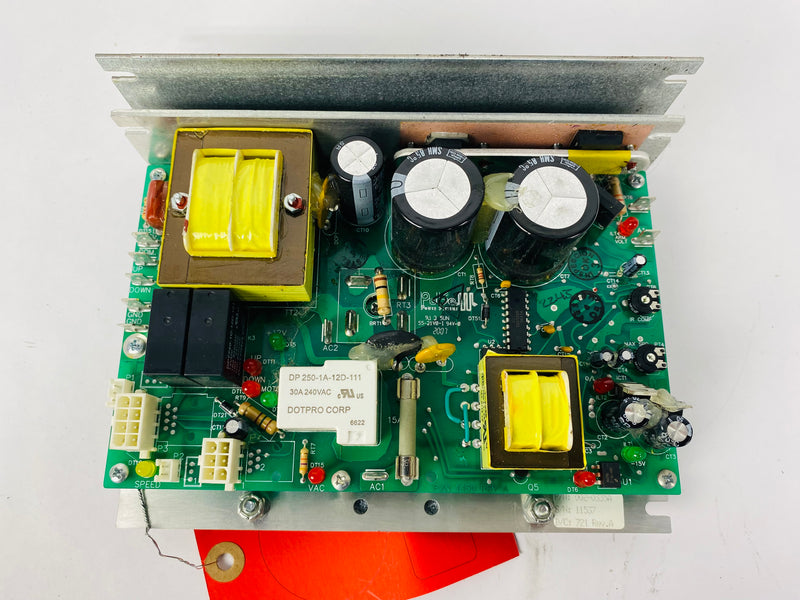 Lower Control Boards