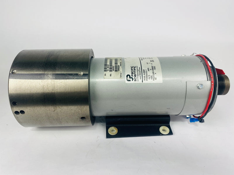 Treadmill Drive Motors