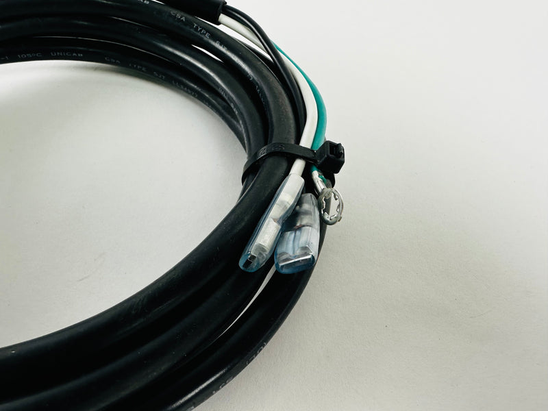 Precor 9.21 9.23 9.27 Treadmill AC Power Supply Cable Line Cord (SC138)