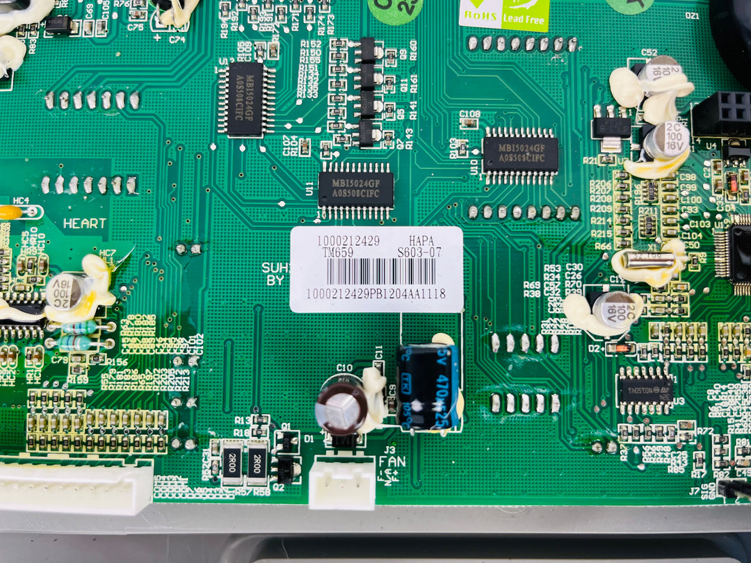 Upper Consoles