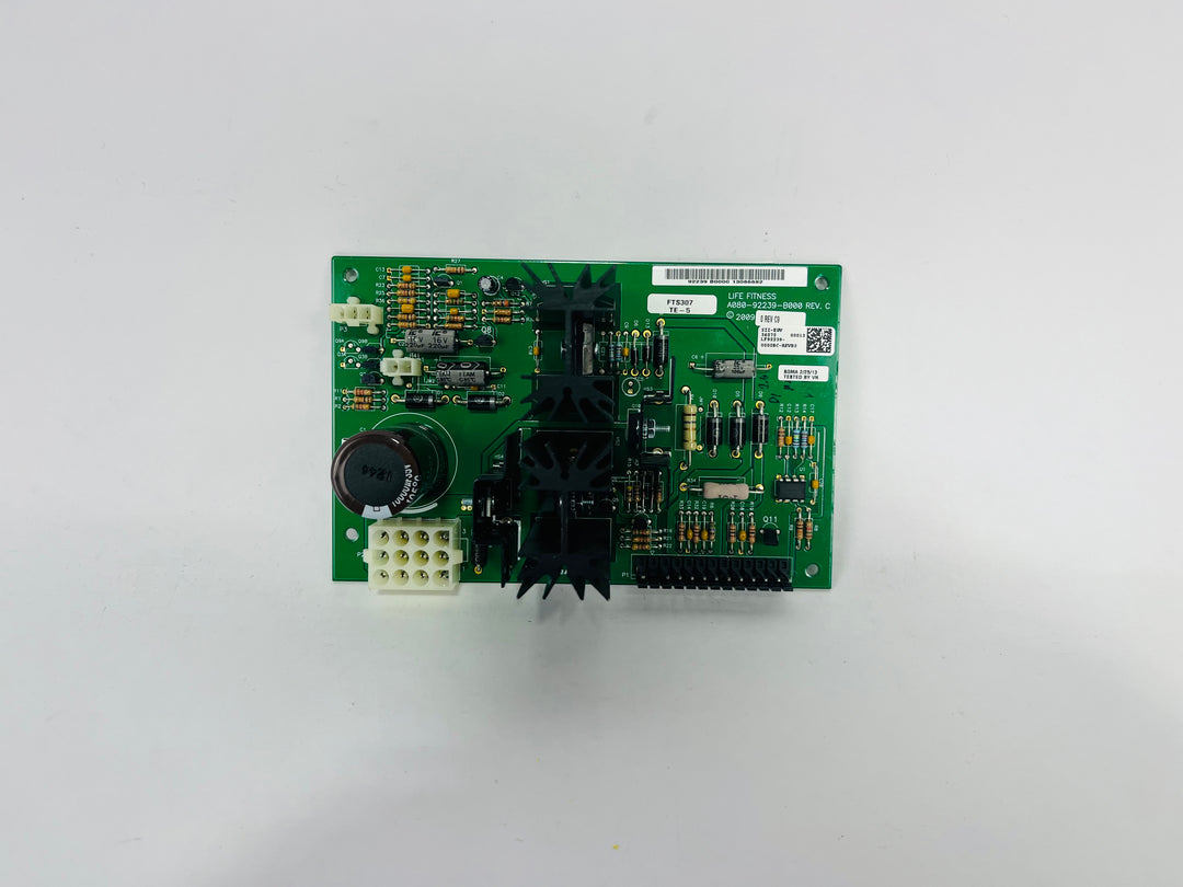 Lower Control Boards