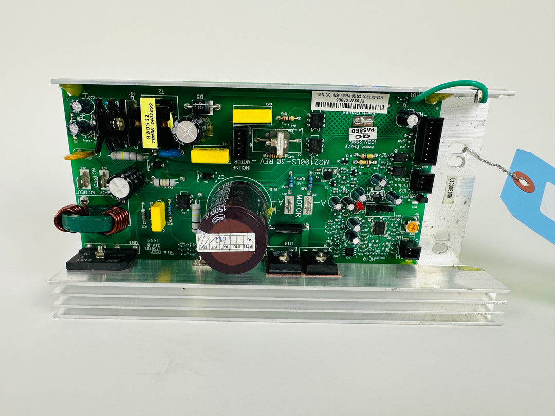NordicTrack C800 25018.0 Treadmill Lower Motor Control Board MC2100LTS-30 (BP369)