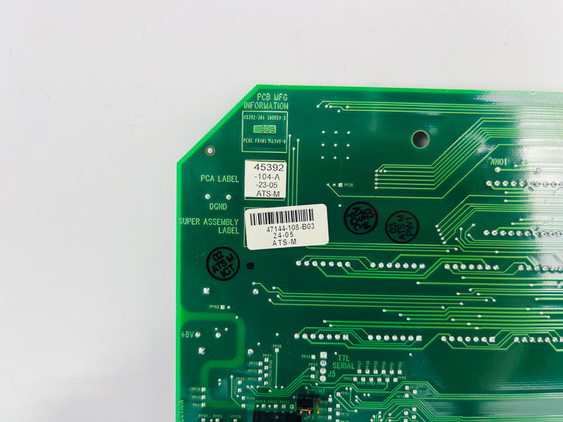 Upper Consoles