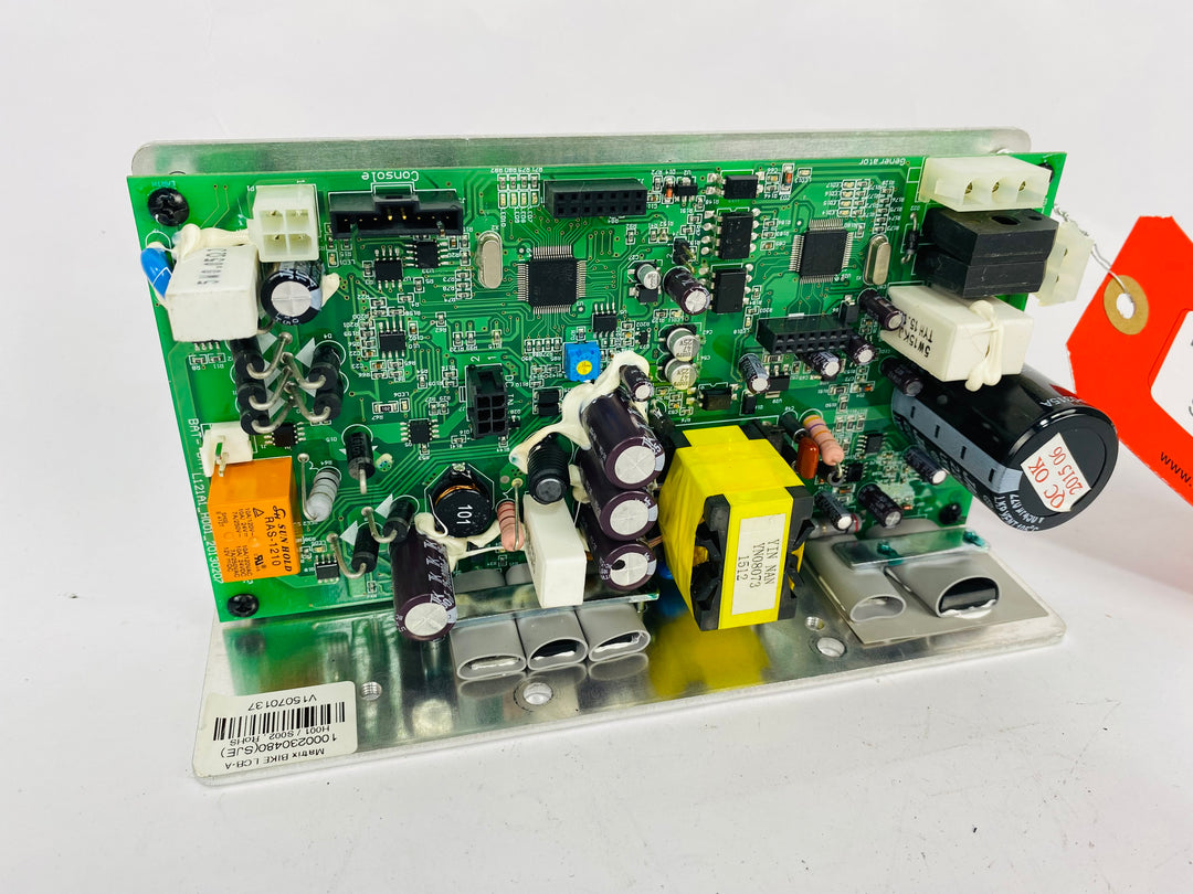 Lower Control Boards