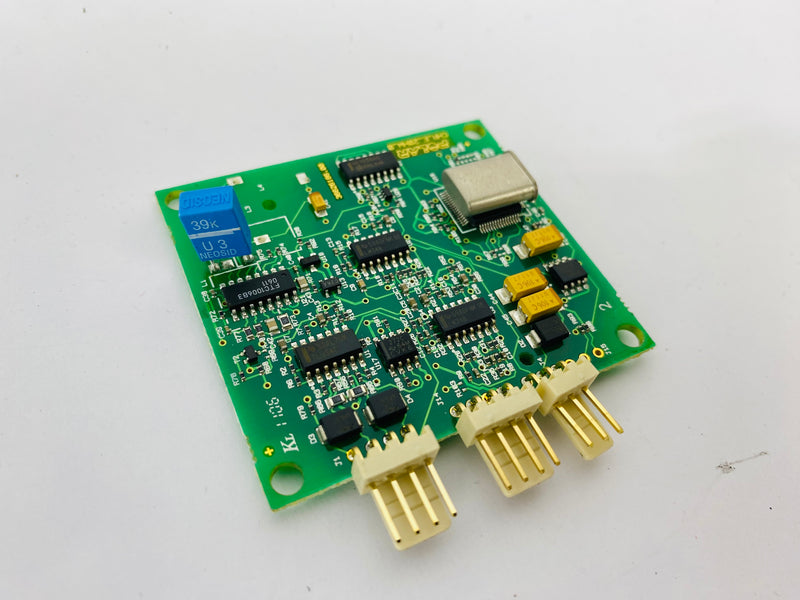 Lower Control Boards