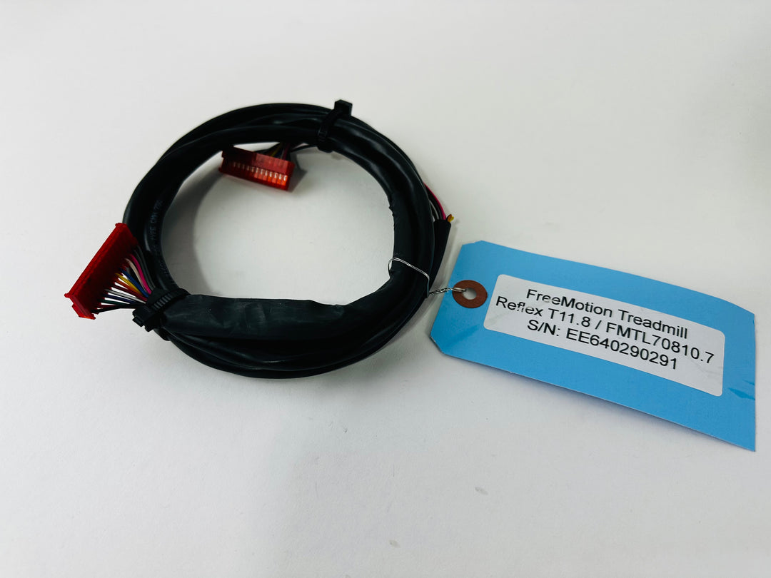 FreeMotion Reflex T11.8 FMTL70810.7 Treadmill Inter Connect Wire Harness (DC114)