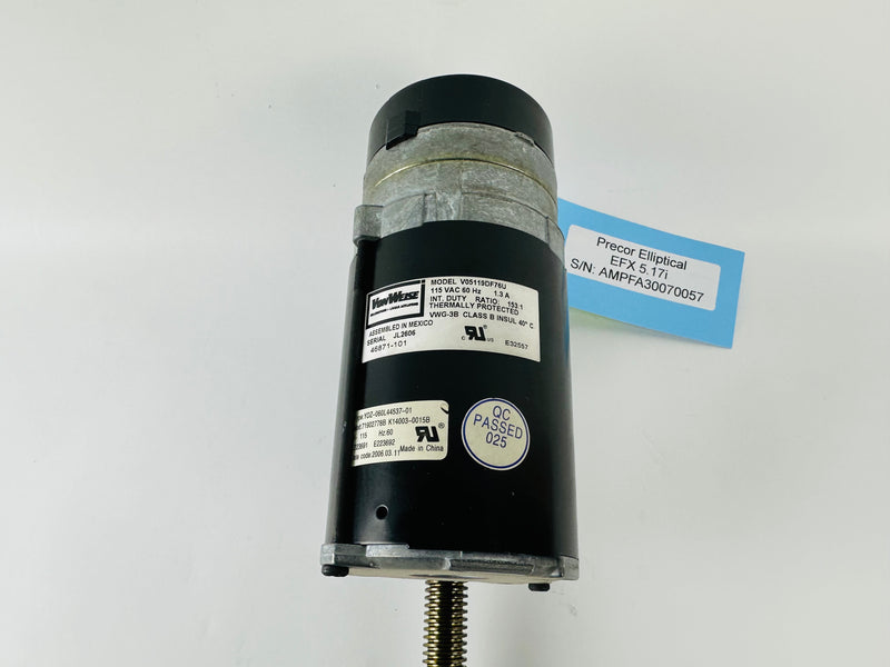 Cardio Equipment Parts