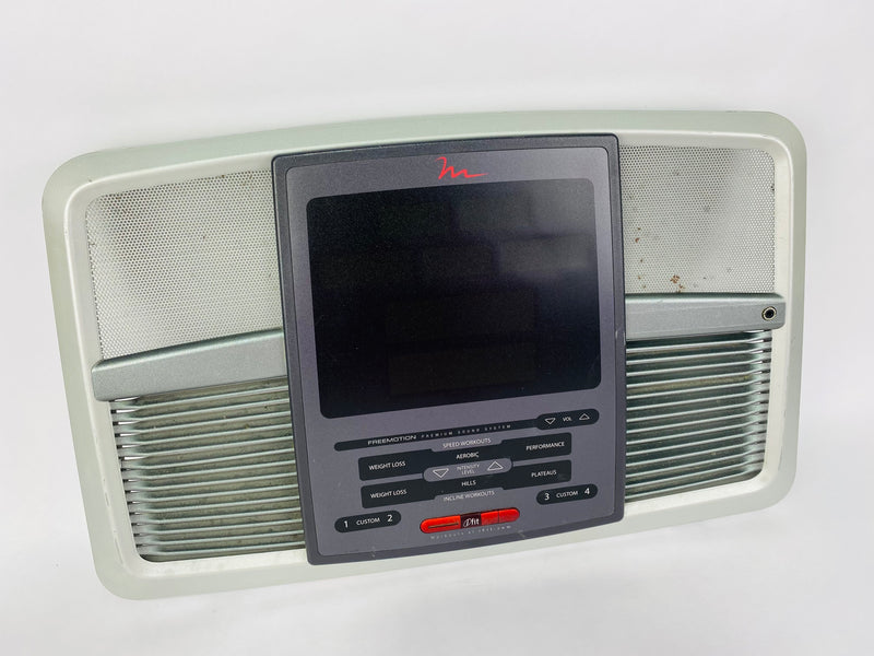 Upper Consoles