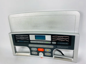 Pro-Form CrossWalk 415 831.24723.1 Treadmill Display Console Panel (CP436)