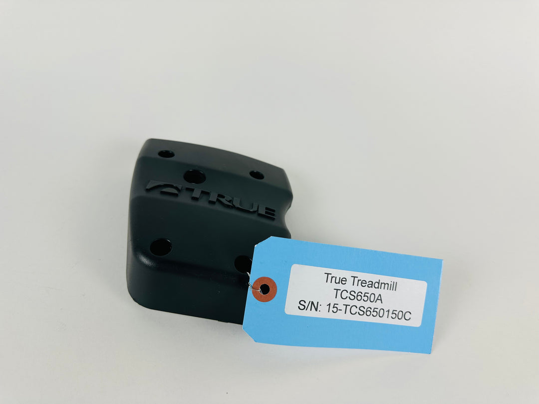 True TCS650A Treadmill Right Plastic End Cap (EC193)