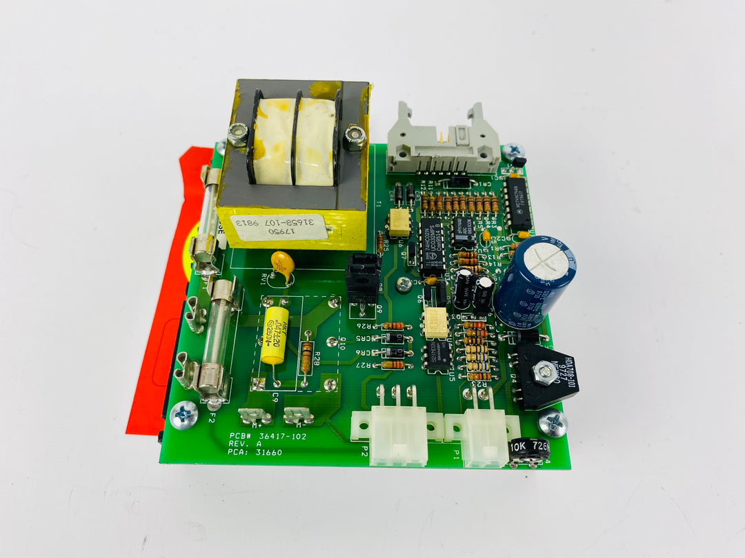 Lower Control Boards