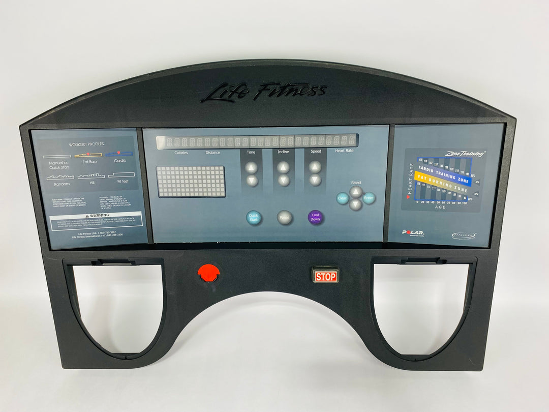 Upper Consoles