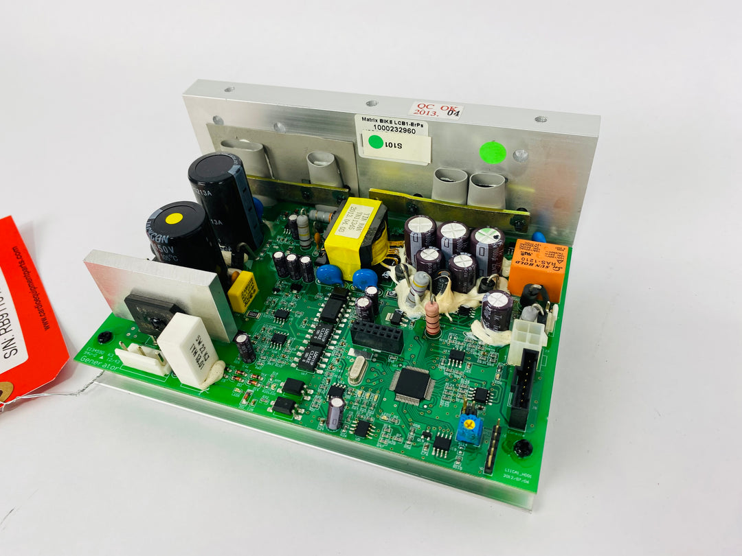 Lower Control Boards