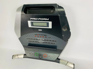 Pro-Form Pro 9000 PFTL17116.1 Treadmill Display Console Panel (CP846)
