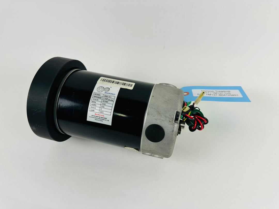 Horizon Fitness Elite Series Treadmill Drive Motor 2.5HP JM01-011 (MP51)
