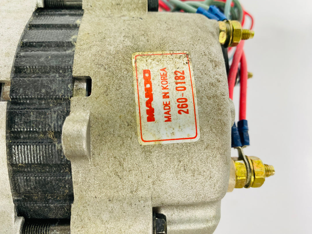 Electrical Generators