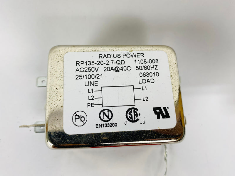 Electrical Filters