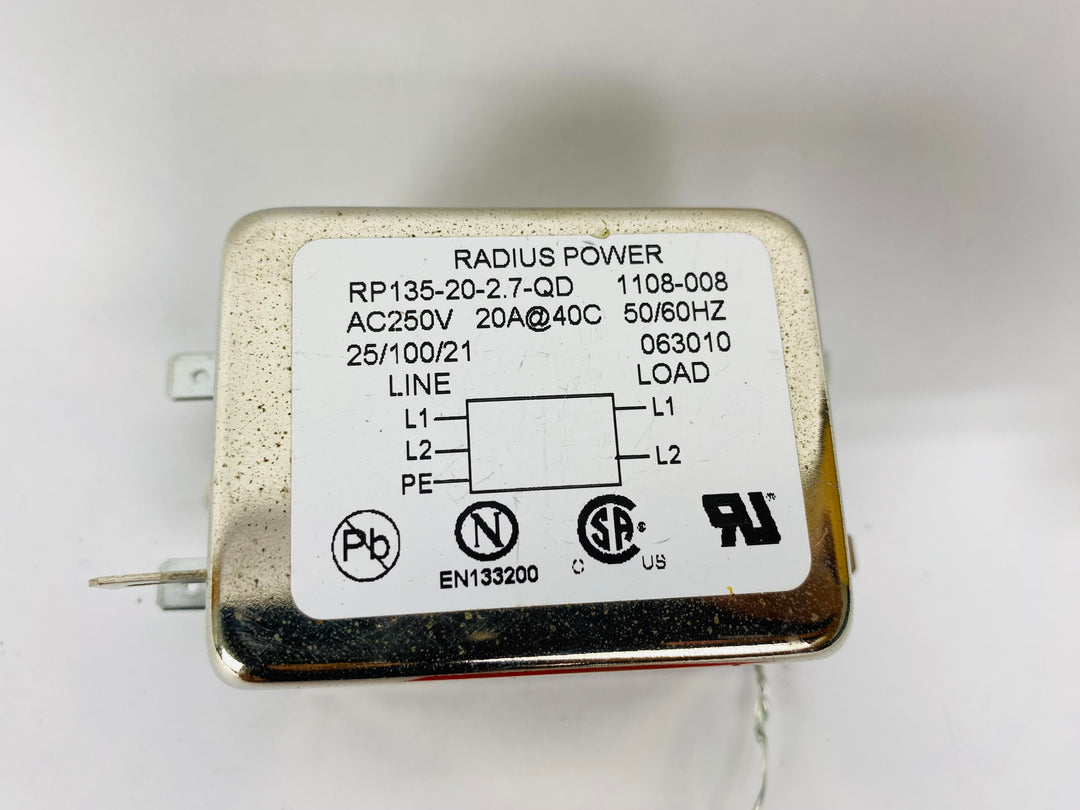 Electrical Filters