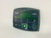 Precor 9.35i Treadmill Upper PCA Console Membrane Display 48802-102 (CP459)