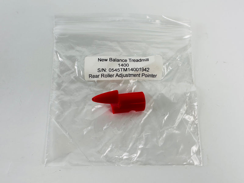 New Balance 1400 Treadmill Rear Roller Absorber (MX51)