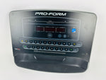 Load image into Gallery viewer, Pro-Form 965 CT PFTL69619.0 Treadmill Display Console Panel (CP422)
