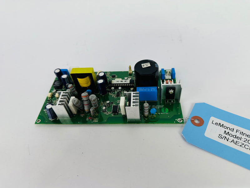 Lower Control Boards