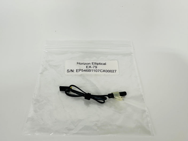 Horizon Fitness EX-79 Elliptical RPM Speed Sensor (SS125)