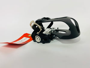 Pro-Form Carbon CX PFEX63919 Bike Right Foot Pedal With Strap (DP139)