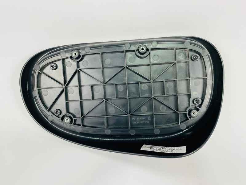 Elliptical Foot Pedals