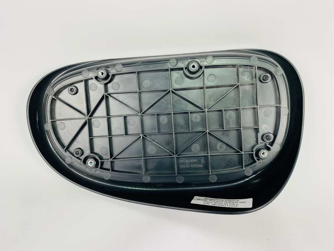 Elliptical Foot Pedals