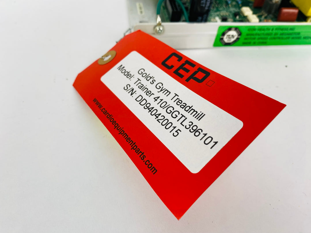 Lower Control Boards