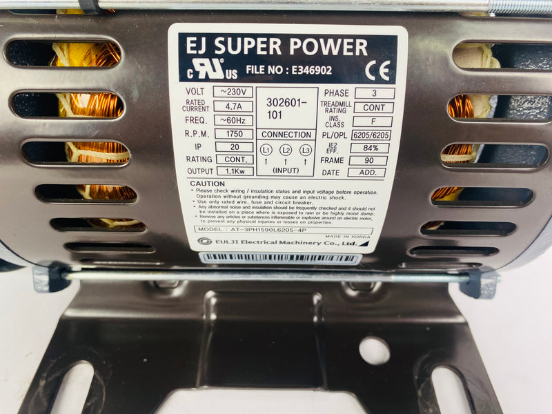 Treadmill Drive Motors
