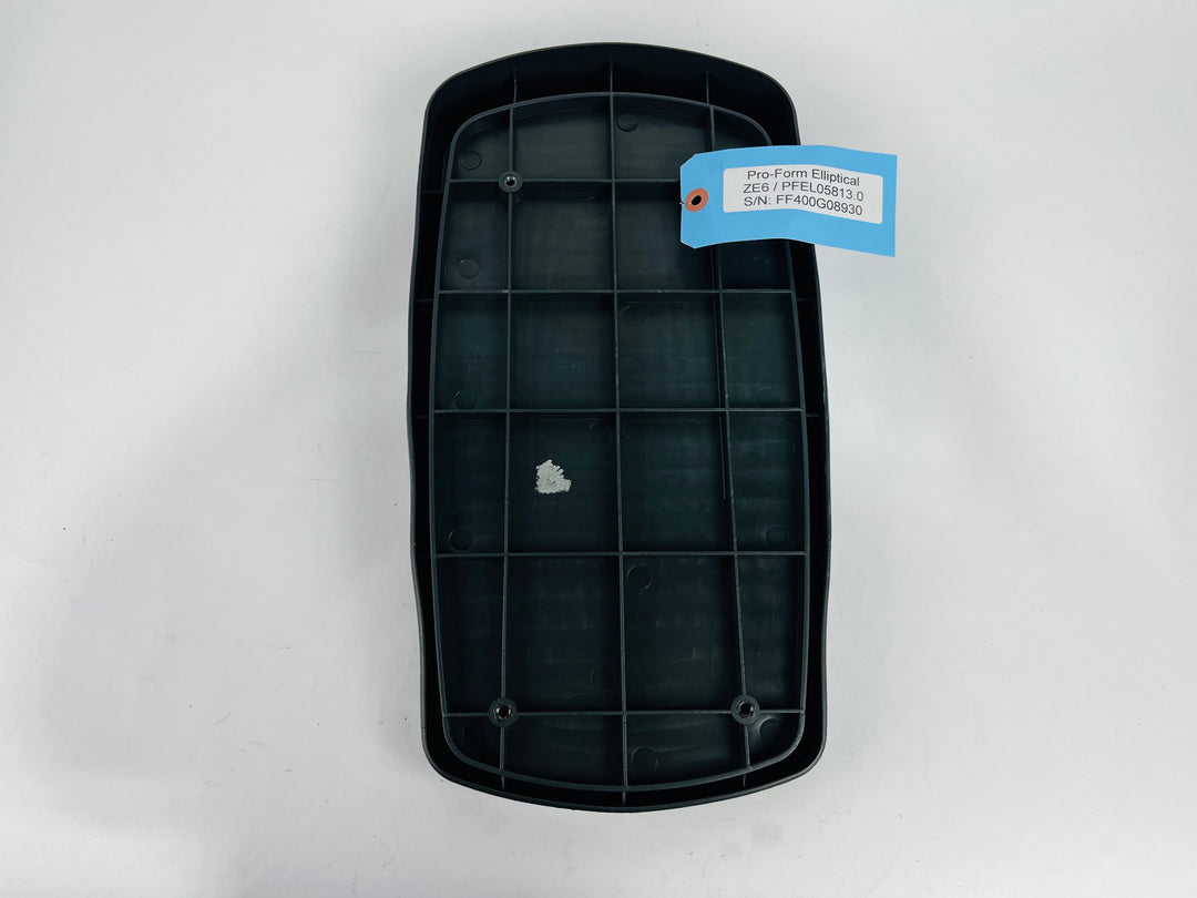 Elliptical Foot Pedals