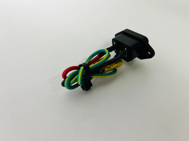 Horizon Fitness EX-79 Elliptical Power Entry Socket Input Module Set (PP70)