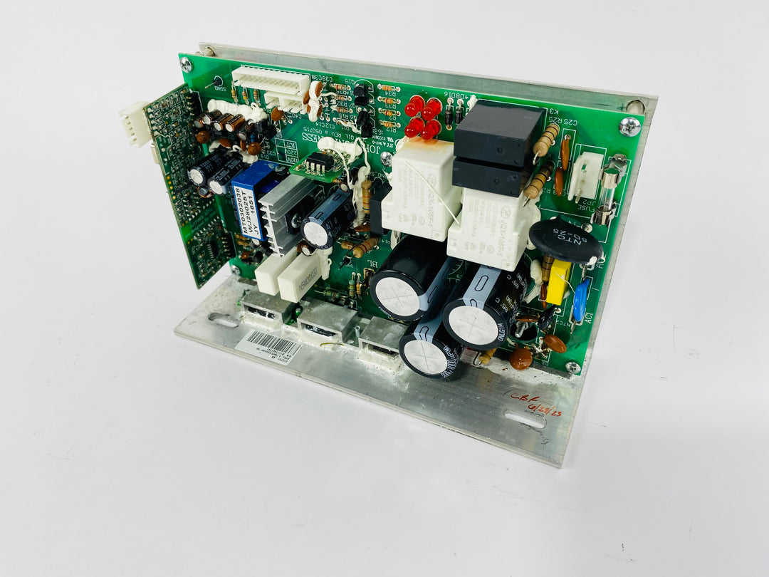 Lower Control Boards
