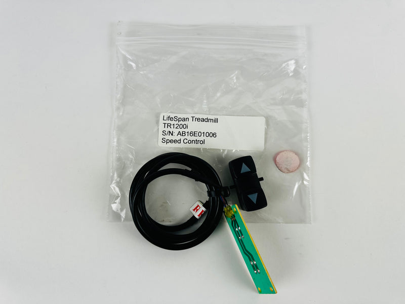 LifeSpan TR1200i Treadmill Speed Button Control (KP89)