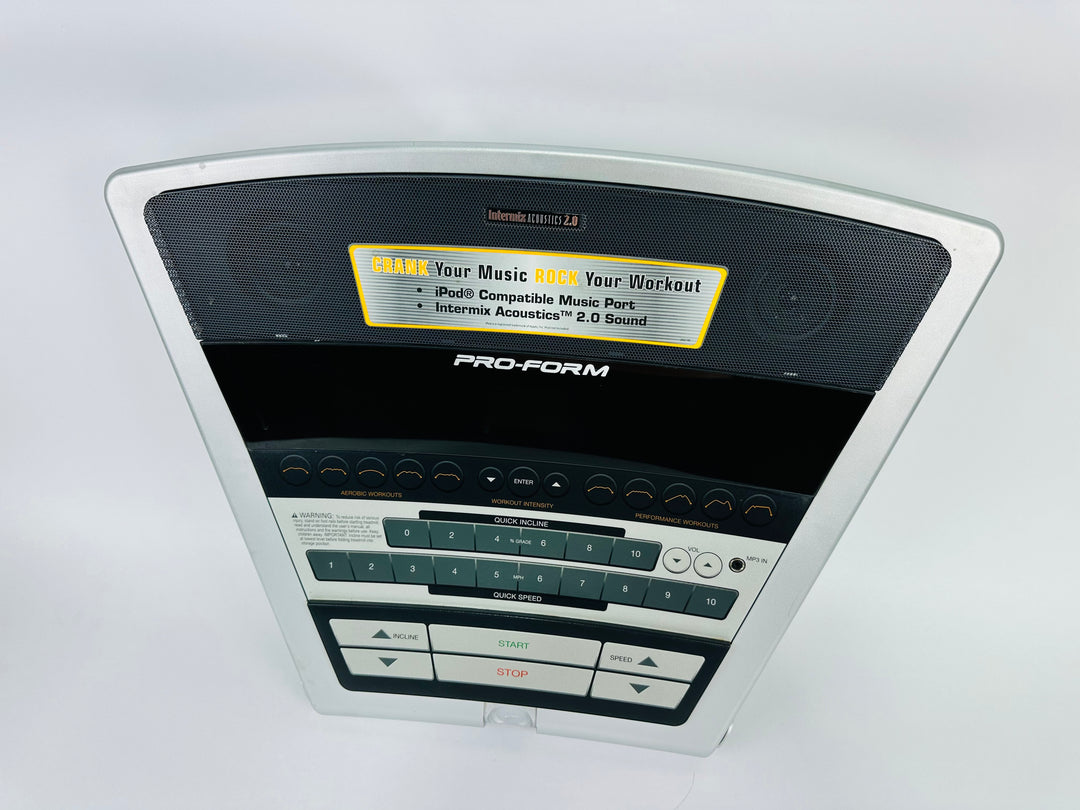Upper Consoles