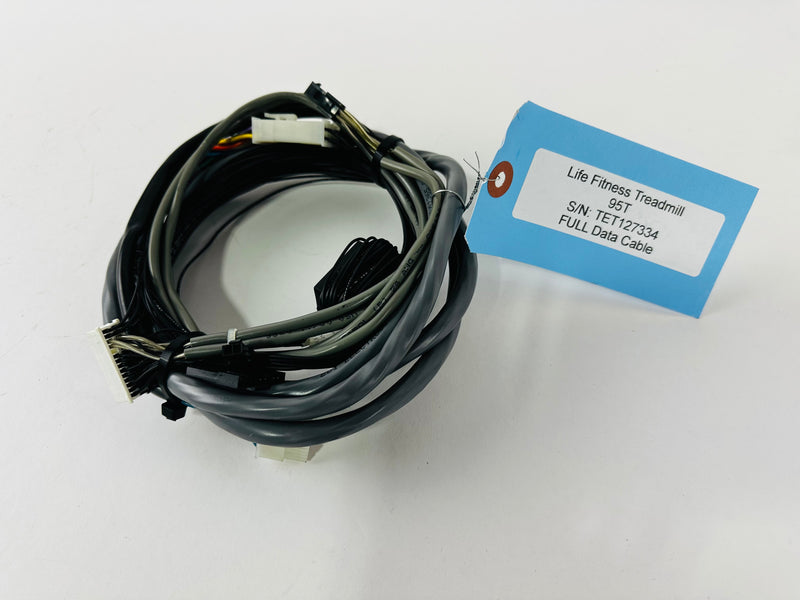 Life Fitness 95T Treadmill Full Data Wire Harness Cable (DC216)