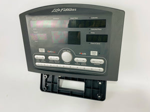 Life Fitness T7.0 Treadmill Display Console Panel (CP991)