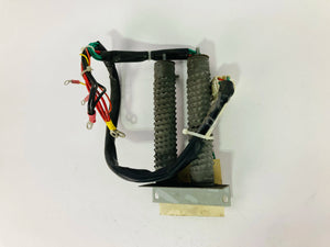 Life Fitness Elliptical Load Resistor & Bracket Set AK61-00135-0000 (RC26)