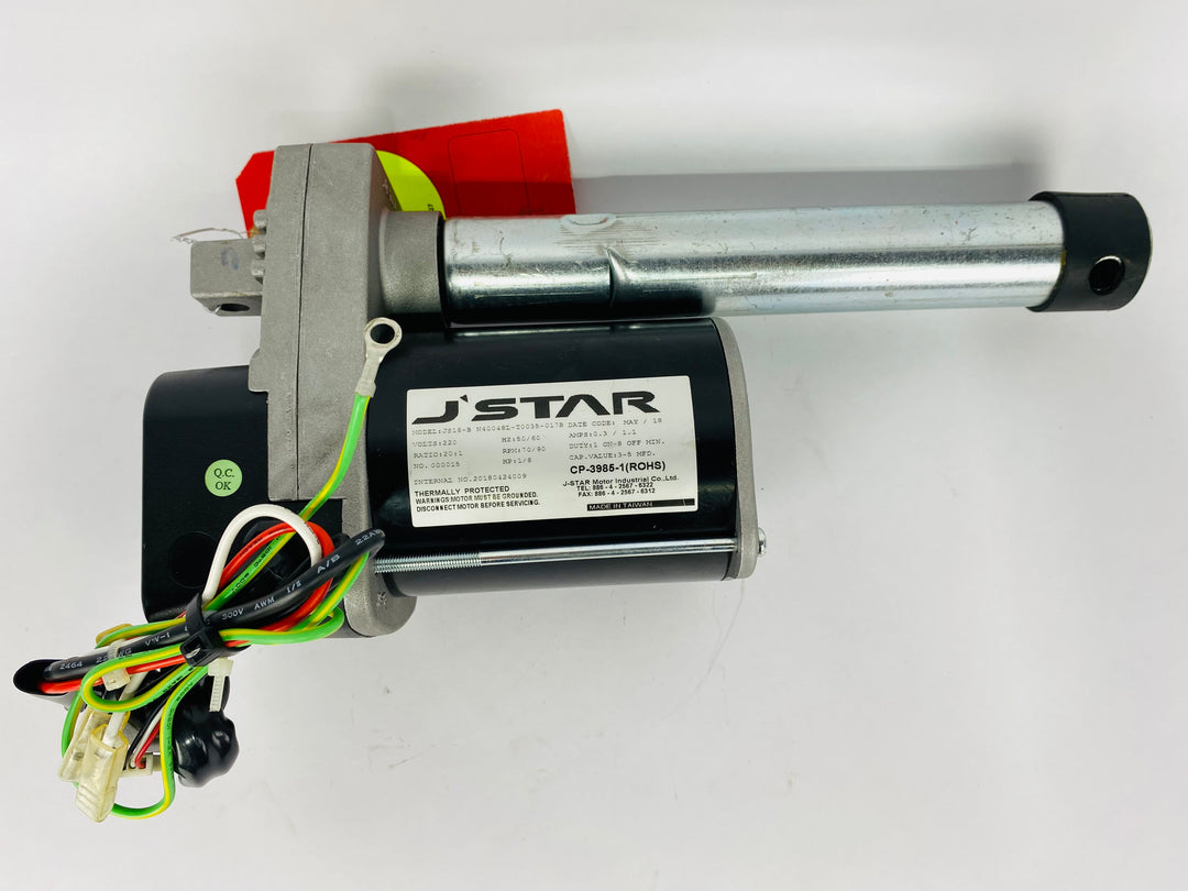 Incline Motors